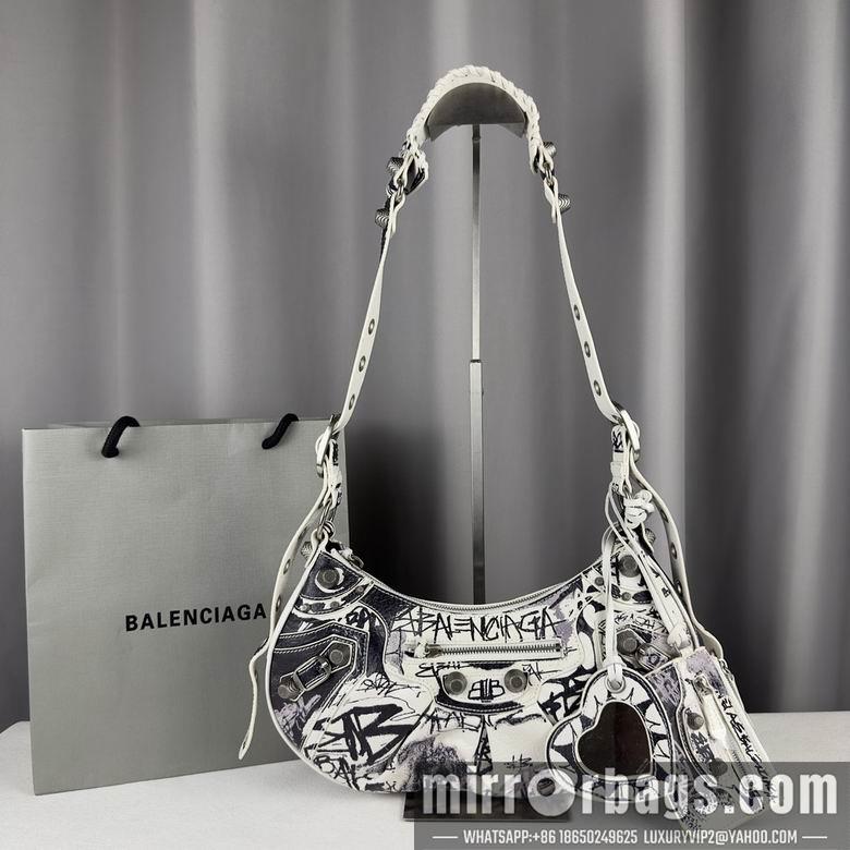 Balenciaga Bags 33X16X8.4cm 082701 GY 4