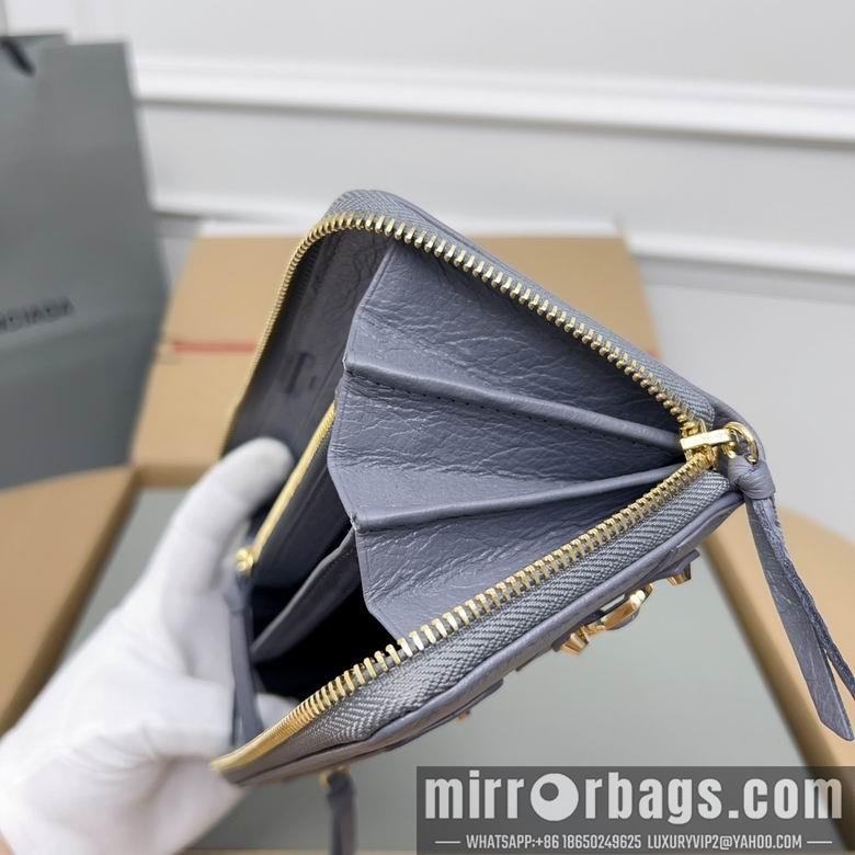 Balenciaga Bags 19X10X2.5cm 122701 GY 4