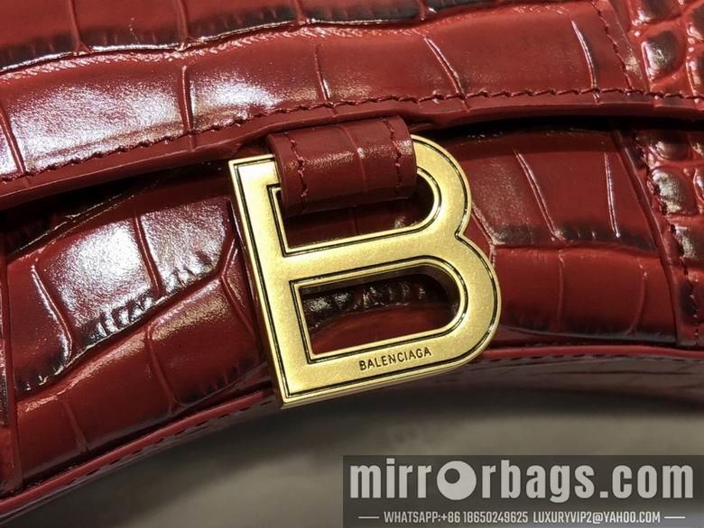 Balenciaga Bags LG0019 19X8X21cm GY 35
