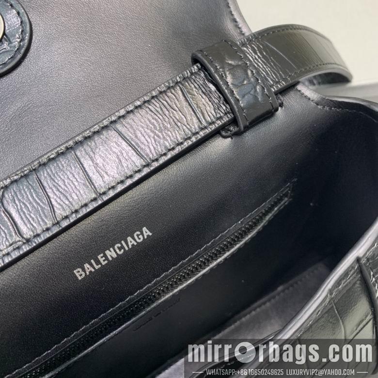 Balenciaga Bags Hourglass 25x7x15cm FY 1