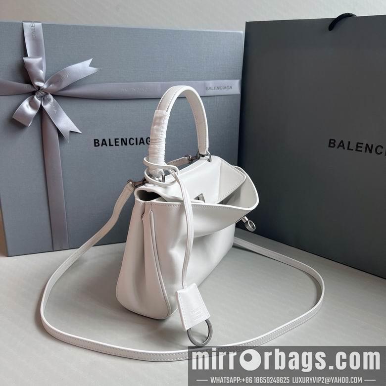 Balenciaga Bags 8804 22.8X9X8cm GY 4