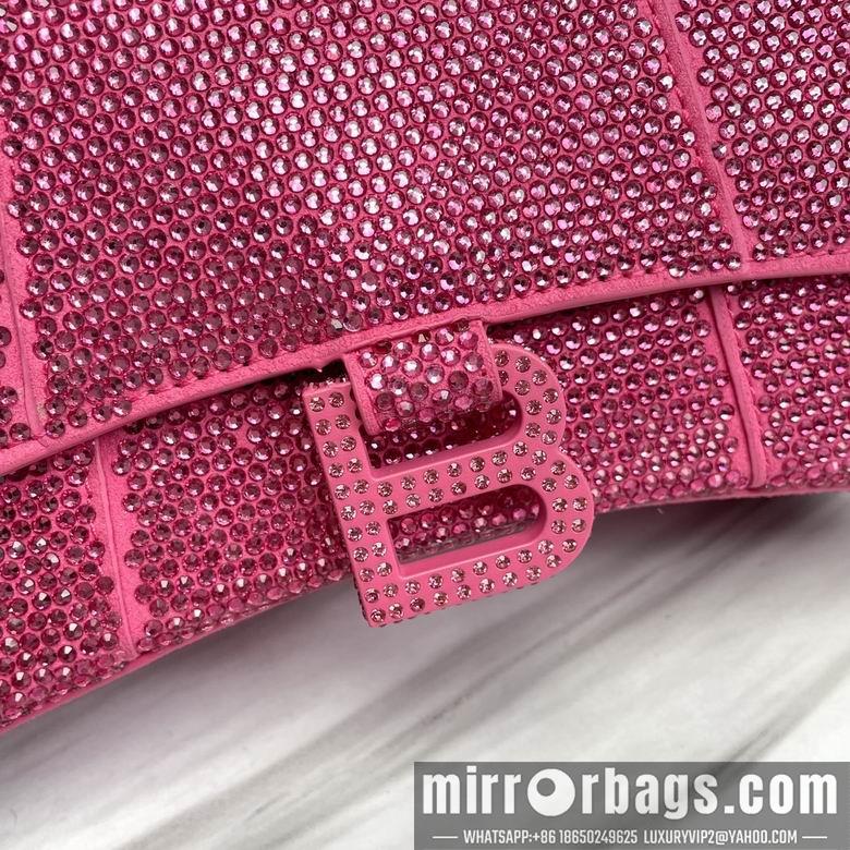 Balenciaga Bags 8896 19X8X21cm GY 4