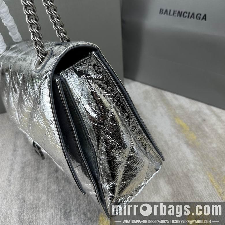 Balenciaga Bags 31X20X12cm 091309 GY 4