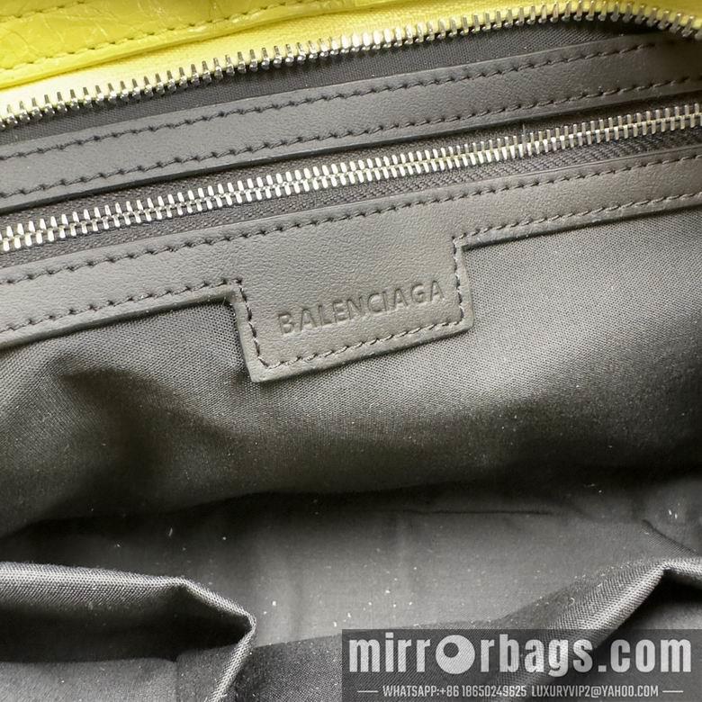 Balenciaga Bags 38X25X14cm 060831 GY 7