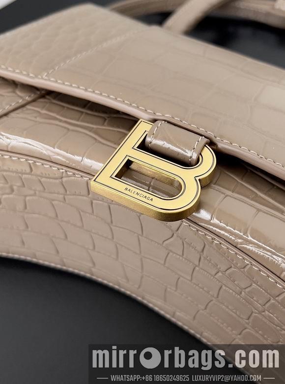 Balenciaga Bags 23X10X24ccm 031626 GY 3