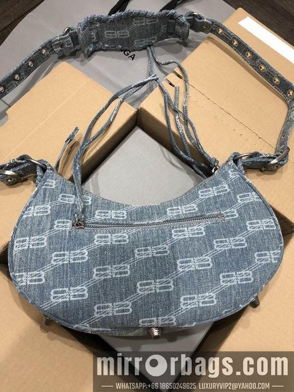 Balenciaga Bags 720 33X16X8cm 670 26X16X10cm GY 2