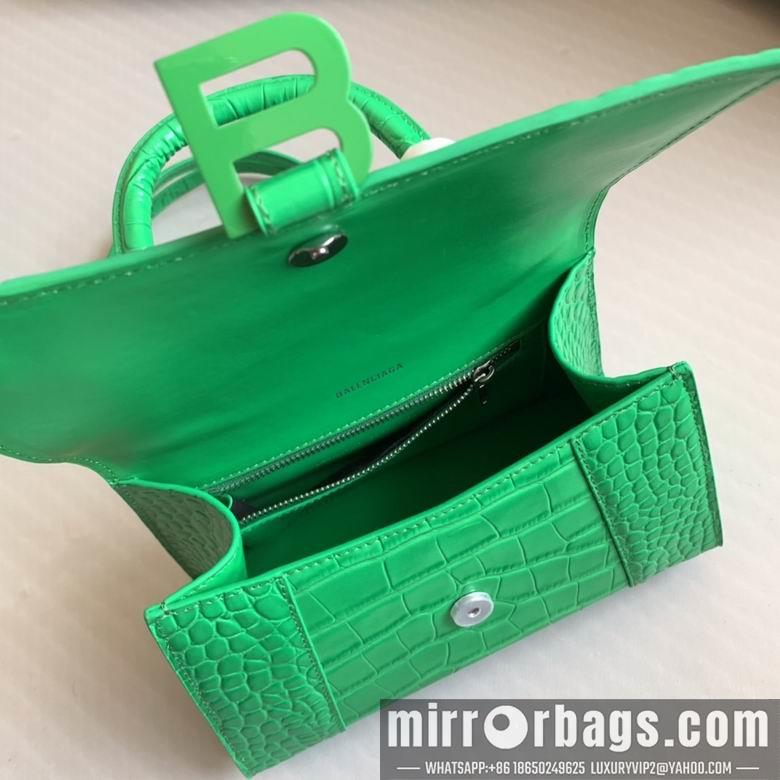 Balenciaga Bags 23X10X14cm 053101 GY 3