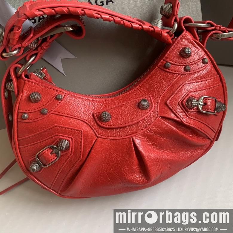 Balenciaga Bags 26X16X10cm 041419 GY 4