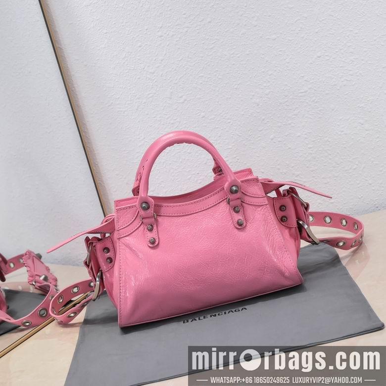 Balenciaga Bags 2153 26X11X18cm GY 7