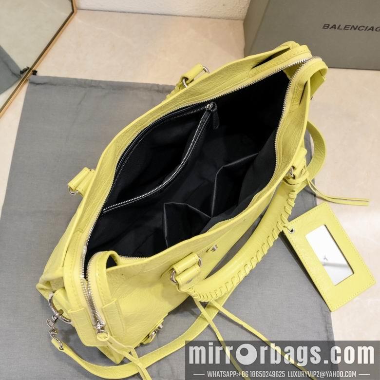 Balenciaga Bags 38.5X24X13.5cm 031107 GY 2