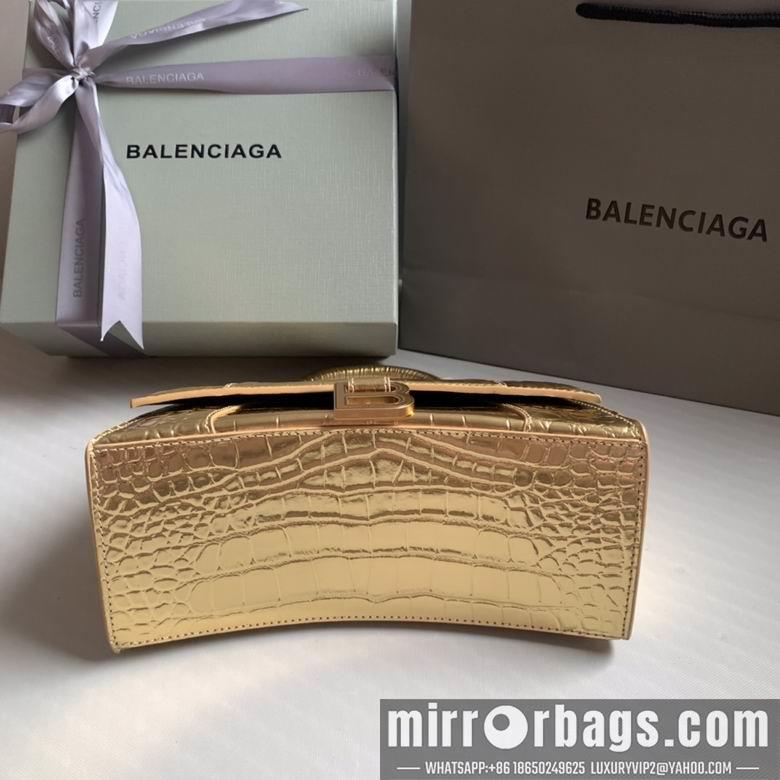 Balenciaga Bags 23X10X14cm 053101 GY 12