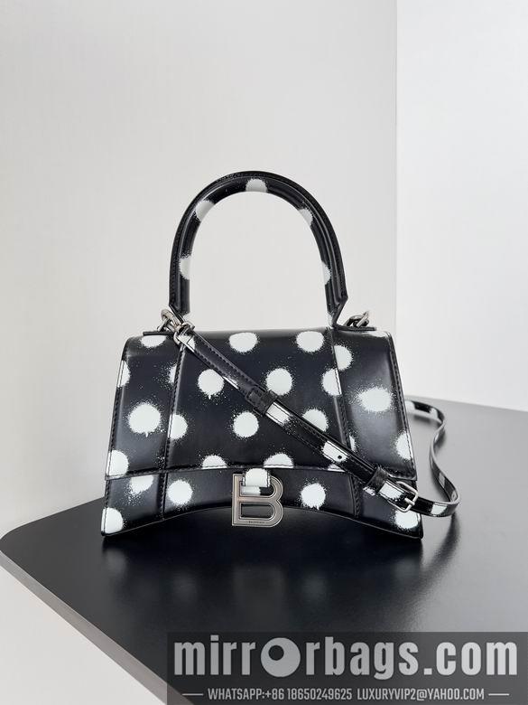 Balenciaga Bags 23X10X24ccm 031628 GY 2