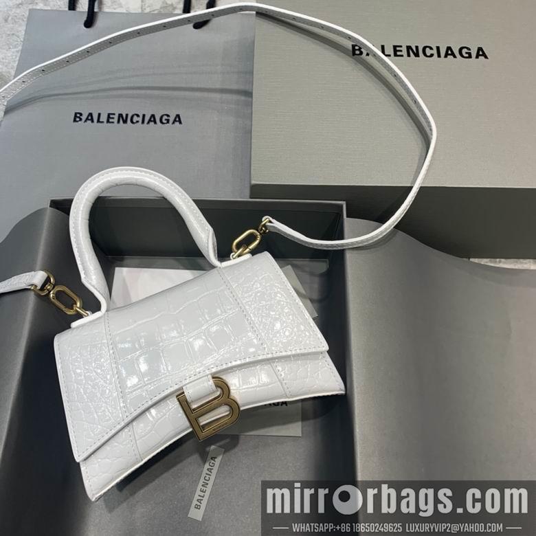 Balenciaga Bags 19X8X11cm 120202 GY 5