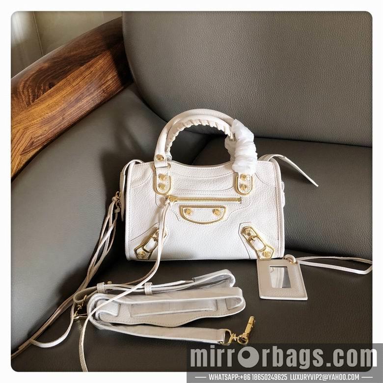 Balenciaga Bags 298A 24cm GY 2