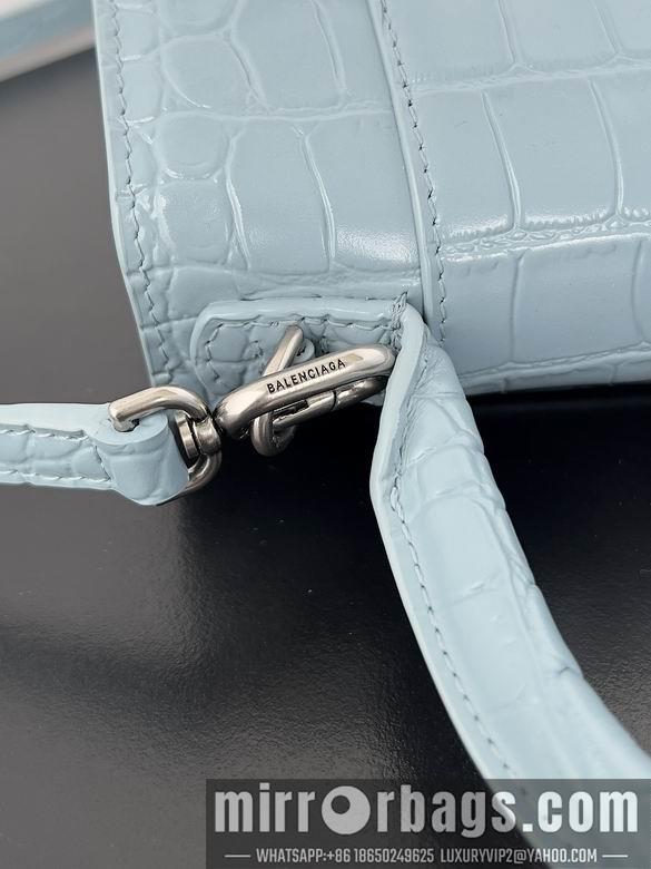 Balenciaga Bags 19X13X8ccm 031625 GY 11
