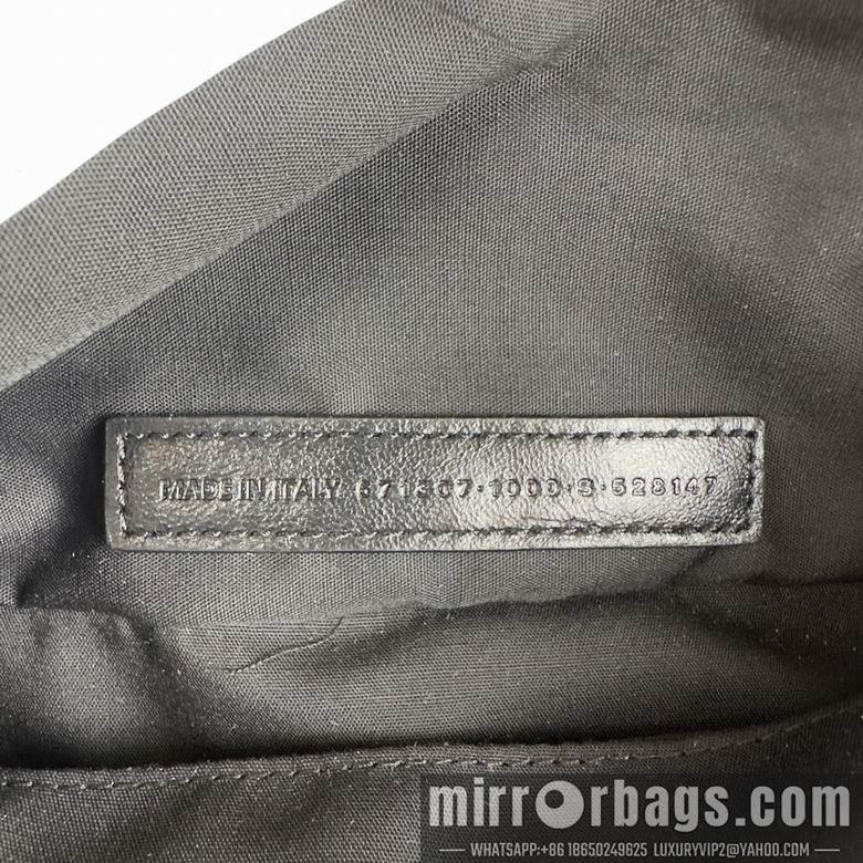 Balenciaga Bags le cagole 29X13X4cm 010305 GY 6