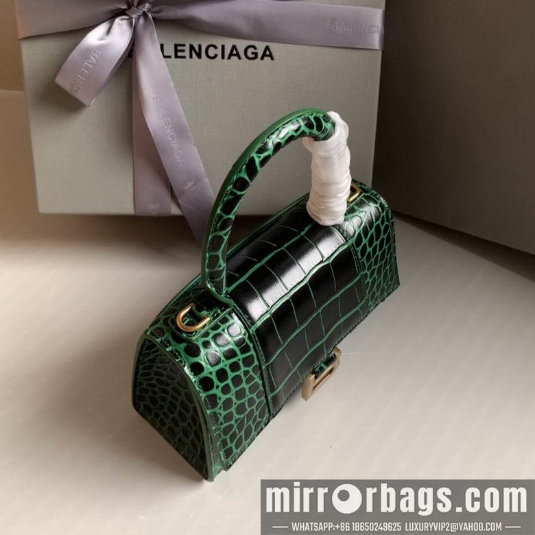 Balenciaga Bags 19X8X13cm 053102 GY 6