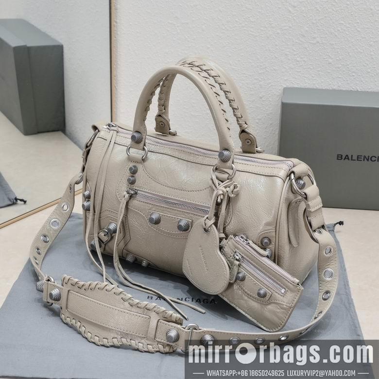 Balenciaga Bags 30X19X14cm 072503 GY 3