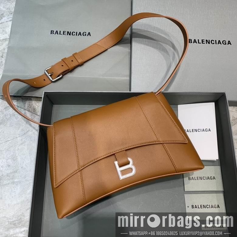 Balenciaga Bags Hourglass 29x10x18cm FY 2