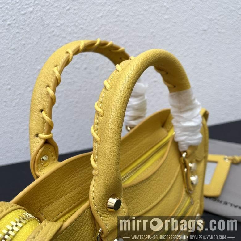 Balenciaga Bags 24X15X9cm 092506 GY 2