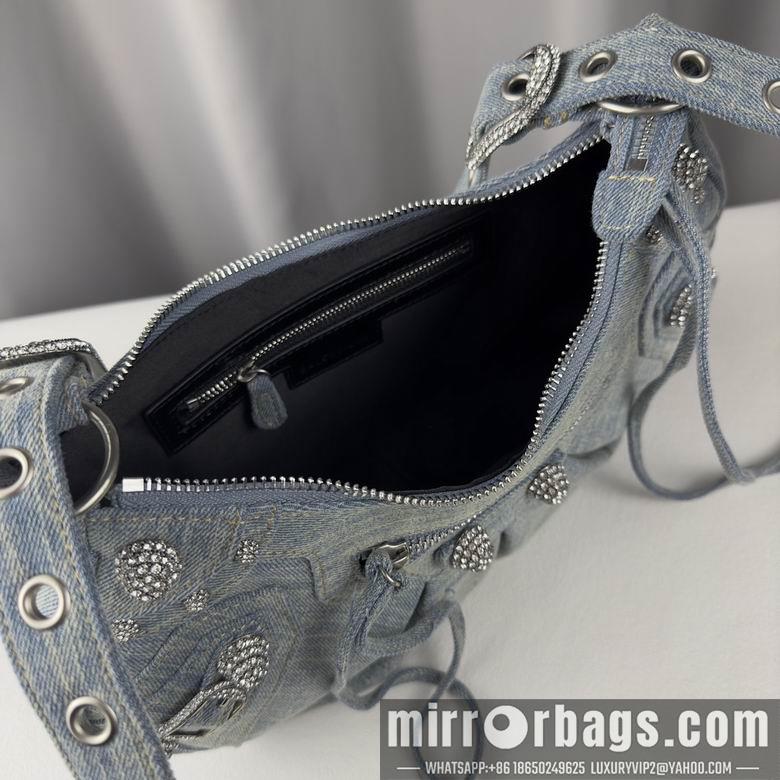 Balenciaga Bags 33X16X8.4cm 082701 GY 9