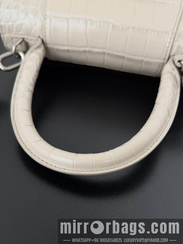 Balenciaga Bags 23X10X24ccm 031626 GY 5