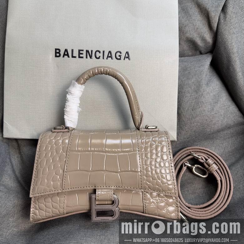 Balenciaga Bags 19X8X21cm 061501 GY 2