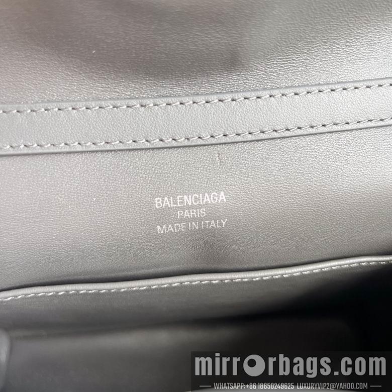Balenciaga Bags 8804 22.8X9X8cm GY 3