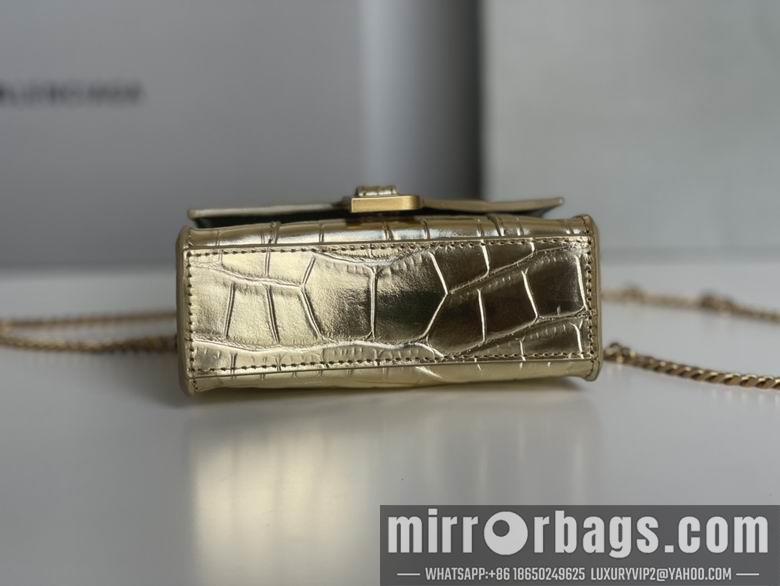 Balenciaga Bags 169 12X10X4.5cm GY 11