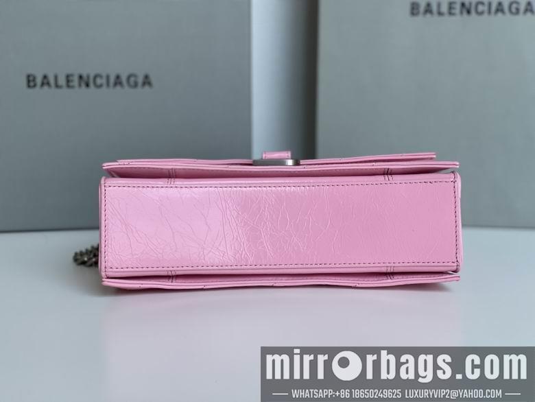 Balenciaga Bags 151 中31X20X12cm 小25X15X9.5cm GY 7