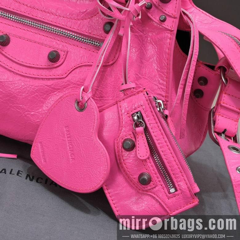 Balenciaga Bags 32X21X13cm 052602 GY 10