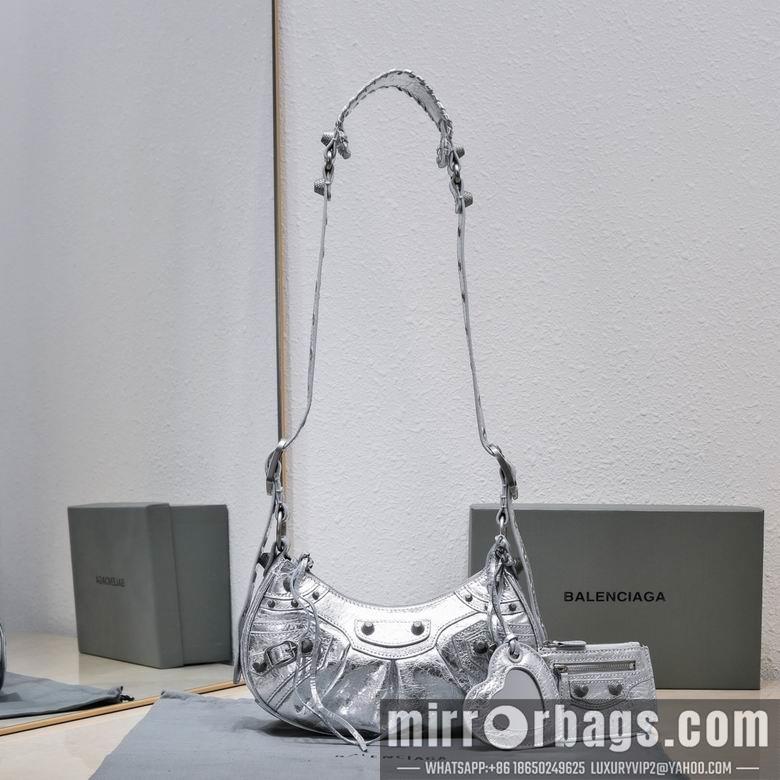 Balenciaga Bags 26X12X6cm 120102 GY 9