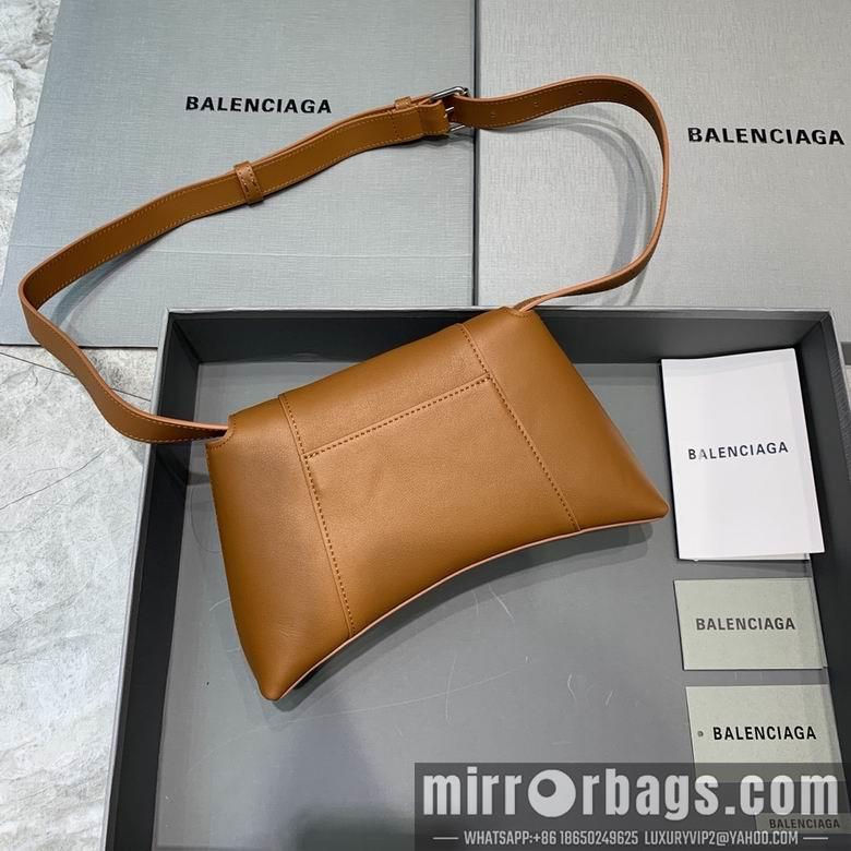 Balenciaga Bags Hourglass 25x7x15cm FY 2