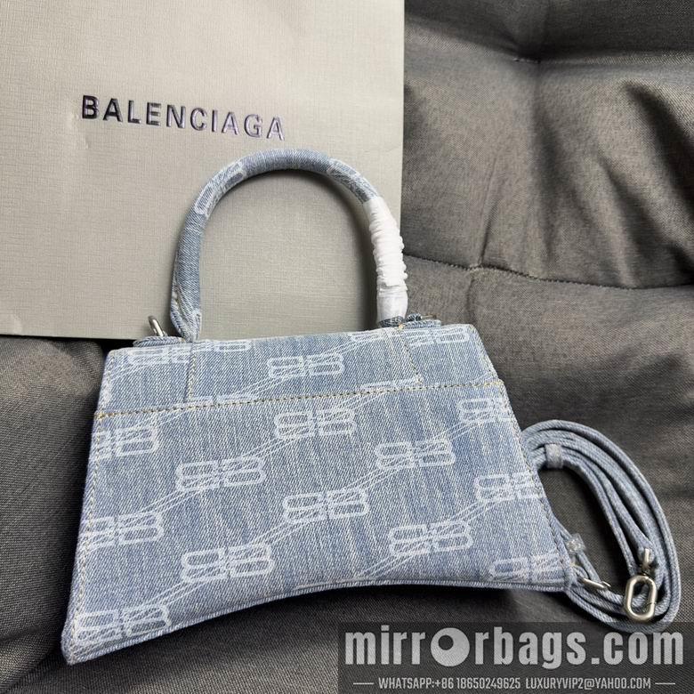 Balenciaga Bags 23X10X24cm 052905 GY 1