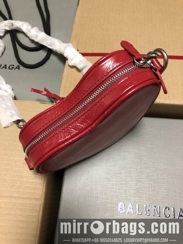 Balenciaga Bags 5X15X17cm 011001 GY 3
