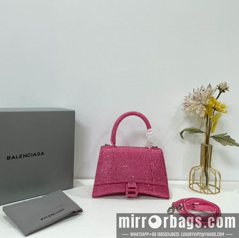 Balenciaga Bags D1689 23X15X10cm GY 4