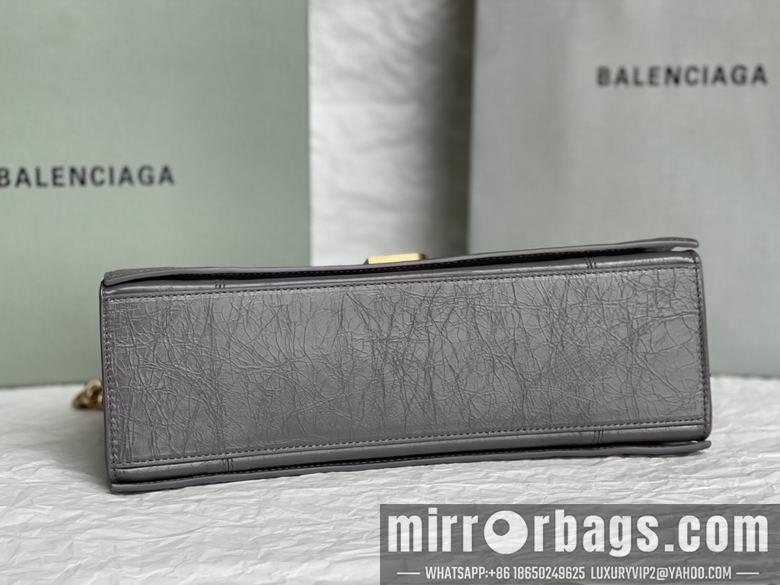 Balenciaga Bags 152 中31X20X12cm 小25X15X9.5cm GY 5