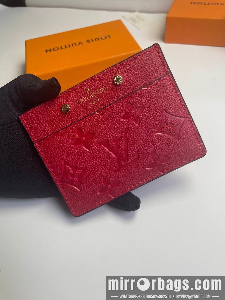 1:1 Louis Vuitton Bags M81022 11x7.5x0.4cm zy
