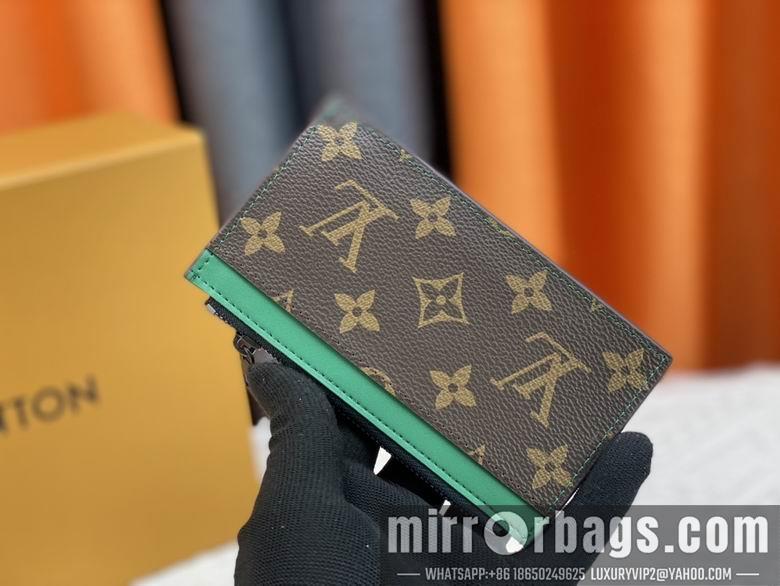 1:1 Louis Vuitton Bags Coin M64038 8x14.5x1cm zy