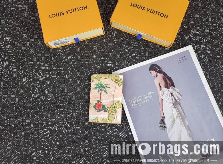 1:1 Louis Vuitton Bags M83557 7.5X11.1X1cm ZC 4colour