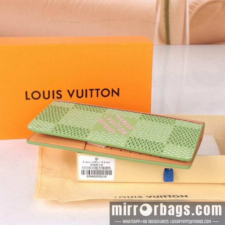 1:1 Louis Vuitton Bags 93800 11X19X2cm ZC 3colour