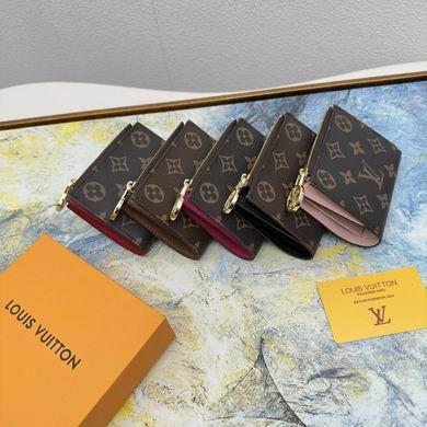 1:1 Louis Vuitton Bags MPortefeuille M82381 9x11.5x1.5cm zy