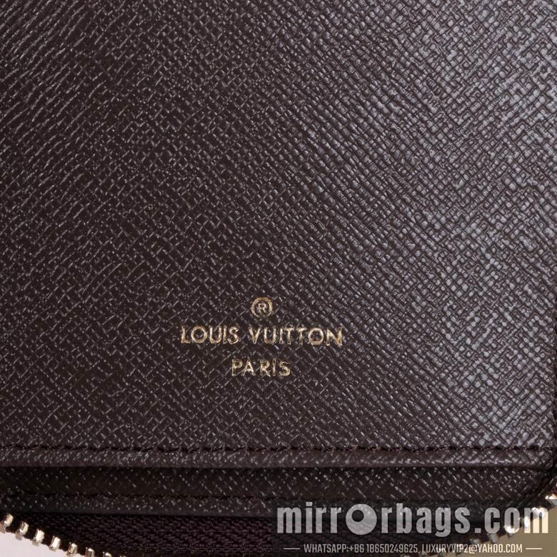1:1 Louis Vuitton Bags 60109 19.5X10.5X2.5cm ZC 3colour