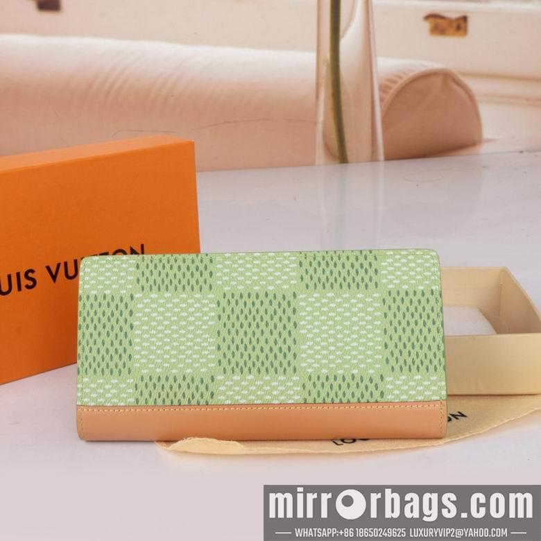 1:1 Louis Vuitton Bags 93800 11X19X2cm ZC 3colour