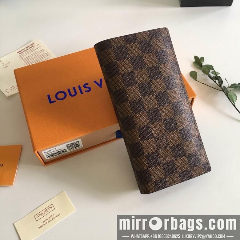 1:1 Louis Vuitton Bags N60017 19X10cm XM