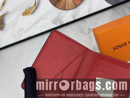 1:1 Louis Vuitton Bags Pocket Organiser M69737 8x11x1cm zy