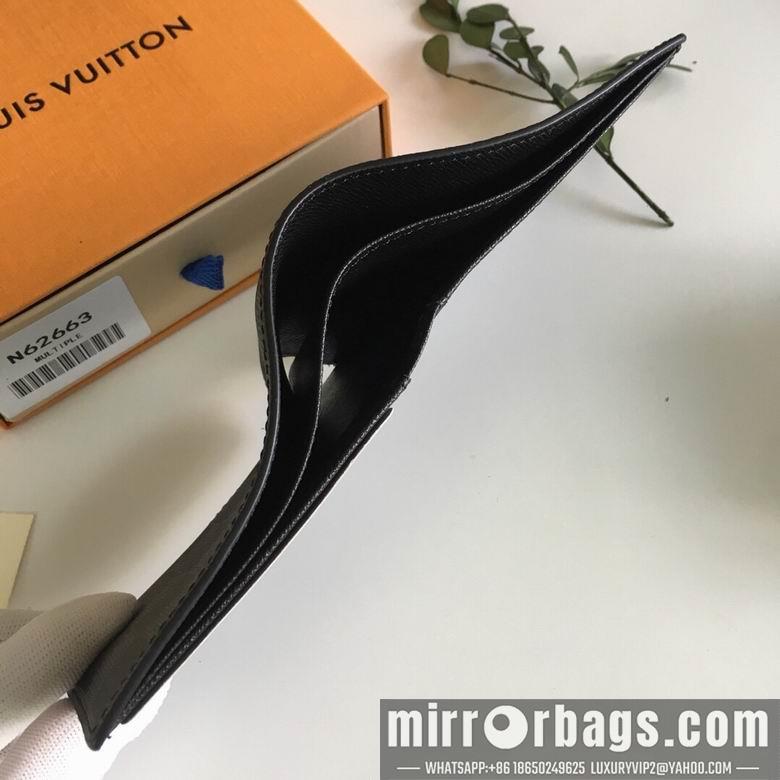 1:1 Louis Vuitton Bags M62663 12X9cm XM