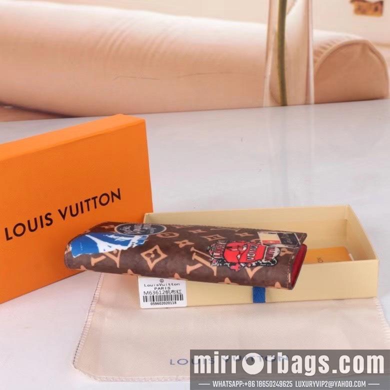 1:1 Louis Vuitton Bags 63232 11X19X2cm XMY