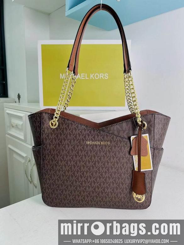 Michael Kors Bags Voyager 2216 35X26X10cm DY 3colour