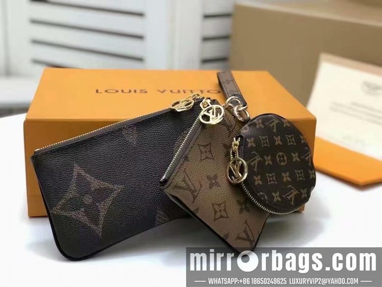 1:1 Louis Vuitton Bags Circle M68756 19.5x11.5x3cm ss